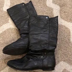 X-Appeal Tall Boots